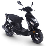 Neco One 10" 50cc - Black